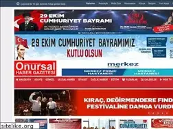 Sites similar to onursalhaber.com.tr