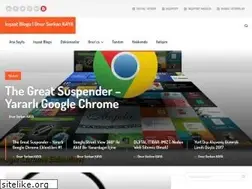 Sites similar to onurserkankaya.com