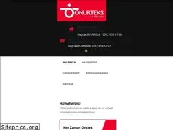 Sites similar to onurteksiselbiseleri.com