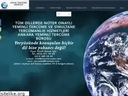 Sites similar to onurtercume.com