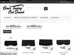 Sites similar to onurtuning.net