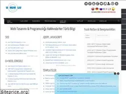 Sites similar to onurunurlu.com