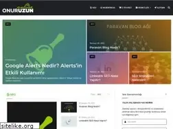 Sites similar to onuruzunonline.com