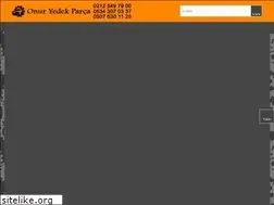 Sites similar to onuryedekparca.com