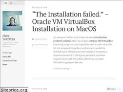 Sites similar to onuryurtturk.wordpress.com