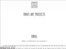 Sites similar to onusartprojects.com