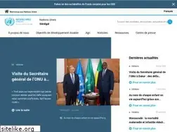 Sites similar to onusenegal.org