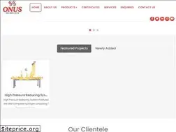 Sites similar to onusgroup.co.in