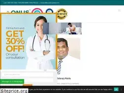 Sites similar to onushospitals.com