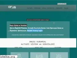 Sites similar to onuss.com