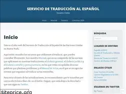 Sites similar to onutraduccion.wordpress.com