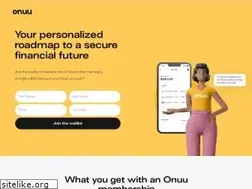 Sites similar to onuu.com