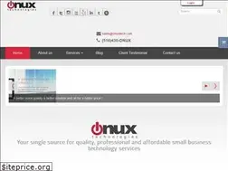 Sites similar to onuxtech.com