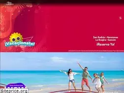 Sites similar to onvacationhoteles.com