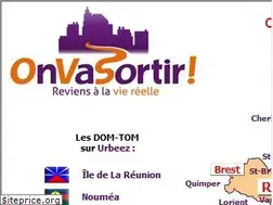 Sites similar to onvasortir.com