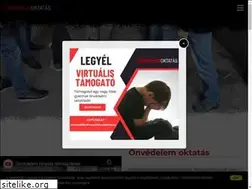 Sites similar to onvedelemoktatas.hu