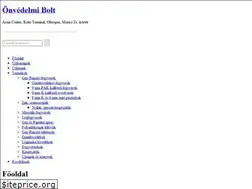 Sites similar to onvedelmibolt-koki.hu