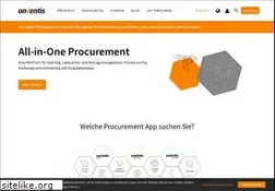 Sites similar to onventis.de
