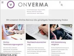 Sites similar to onverma.de