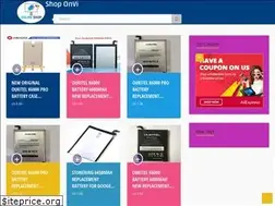 Sites similar to onvi.info