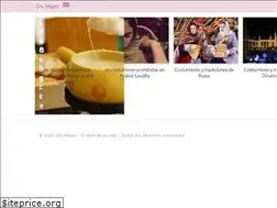 Sites similar to onviajes.com