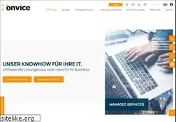 Sites similar to onvice.de