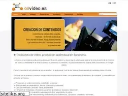Sites similar to onvideo.es