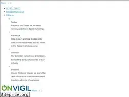 Sites similar to onvigil.com