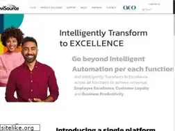 Sites similar to onvisource.com