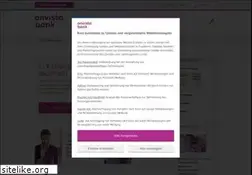 Sites similar to onvista-bank.de