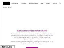 Sites similar to onvista-group.de