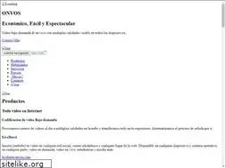 Sites similar to onvos.com