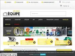 Sites similar to onvousequipe.com