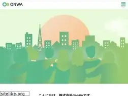 Sites similar to onwainc.co.jp