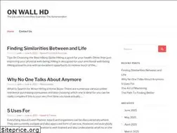Sites similar to onwallhd.info