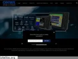 Sites similar to onwamarine.com