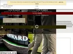 Sites similar to onward-golfacademy.jp