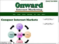 Sites similar to onward-internet-marketing.com