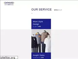 Sites similar to onward-shoji.co.jp