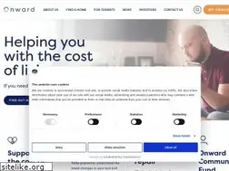 Sites similar to onward.co.uk