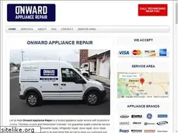 Sites similar to onwardappliance.com
