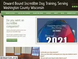 Sites similar to onwardbounddogs.com