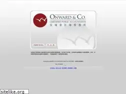 Sites similar to onwardcpa.com