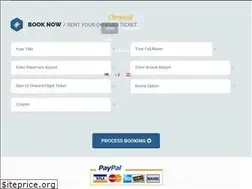 Sites similar to onwardfly.com