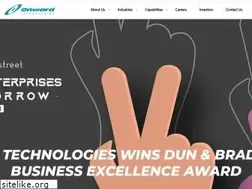 Sites similar to onwardgroup.com