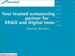 Sites similar to onwardgroup.in