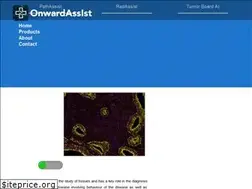 Sites similar to onwardhealth.ai