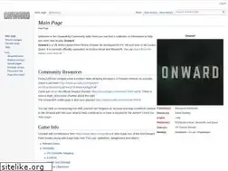 Sites similar to onwardhq.com