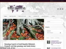Sites similar to onwardtoourpast.com