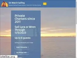 Sites similar to onwatchsailing.com